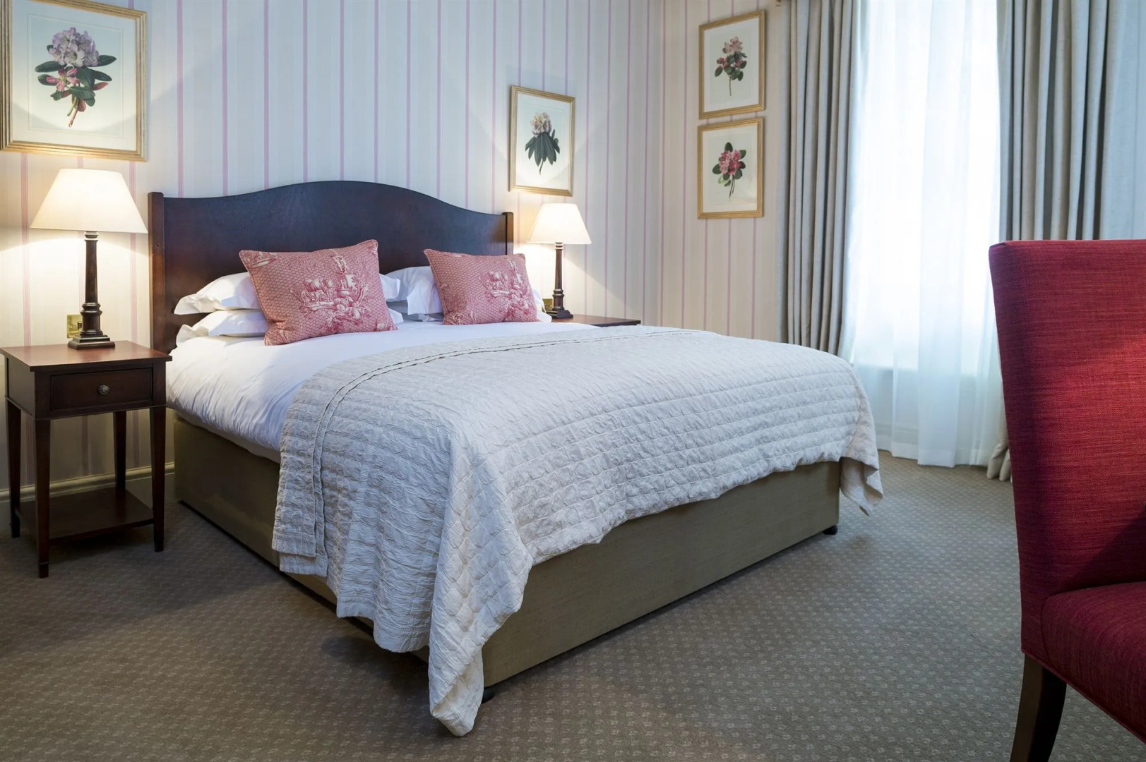 The Talbot Hotel, Malton, North Yorkshire