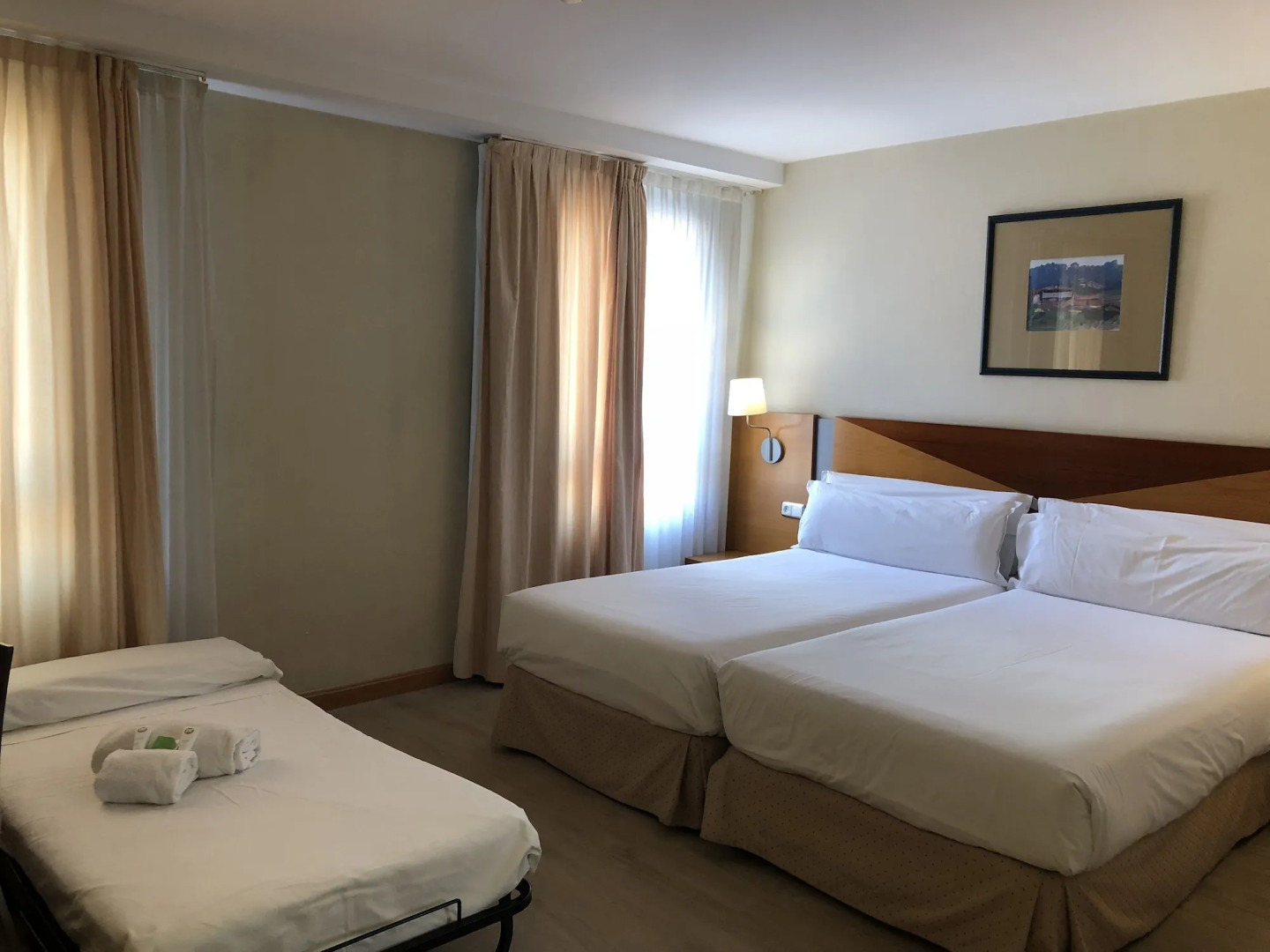 Oca Villa de Avilés Hotel