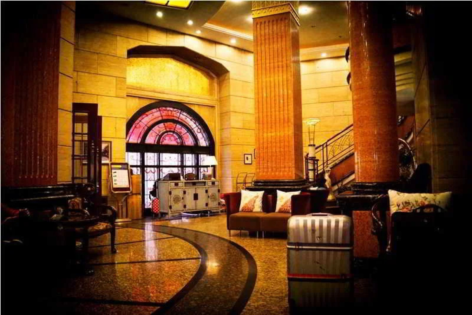 Manhattan Bund Business