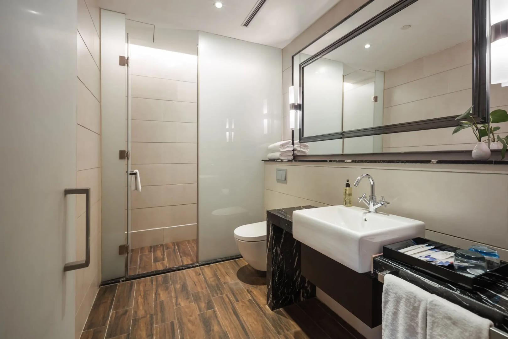 The Mulian Hotel Guangzhou Zhujiang New Town