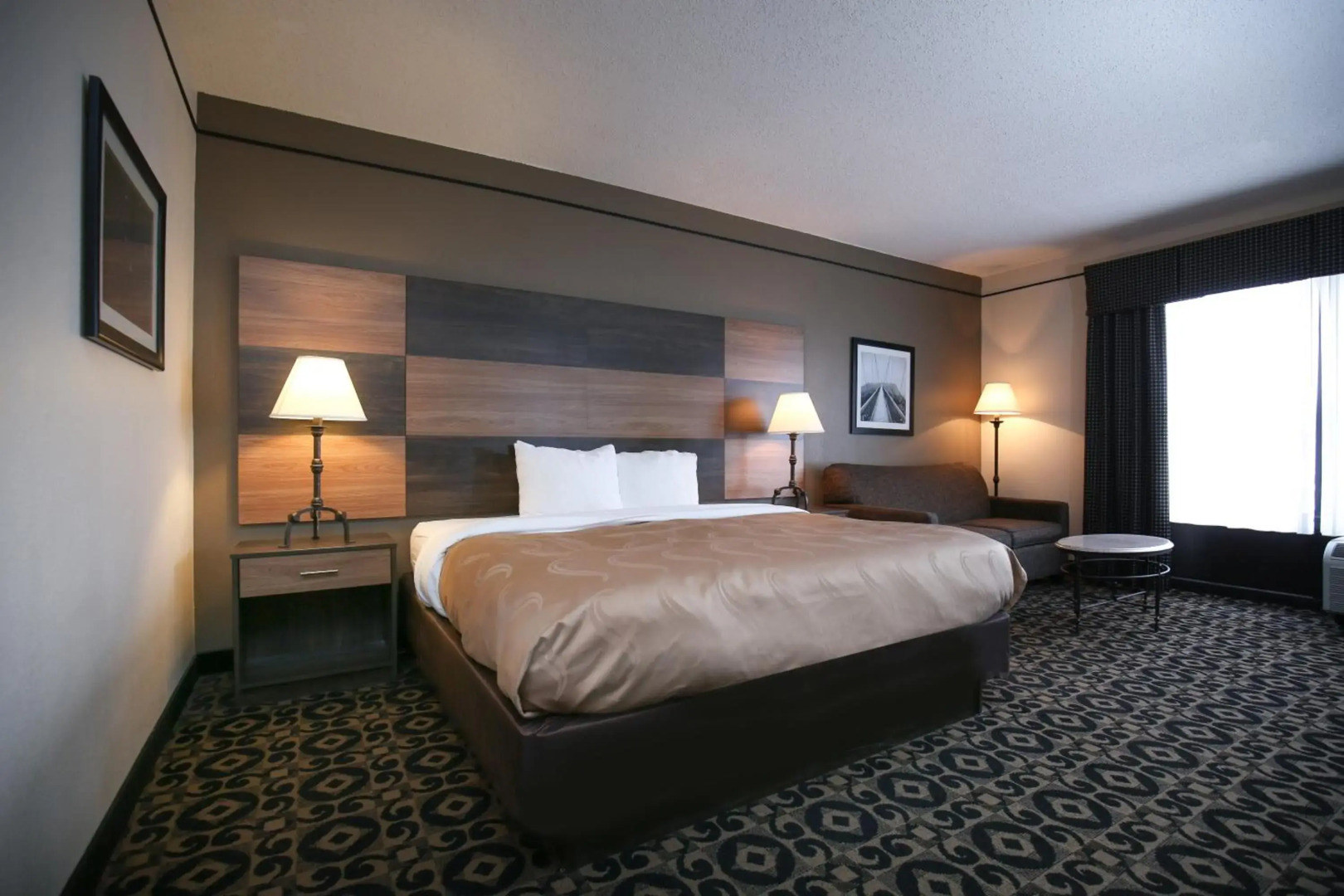 Quality Inn & Suites Boone - University Area