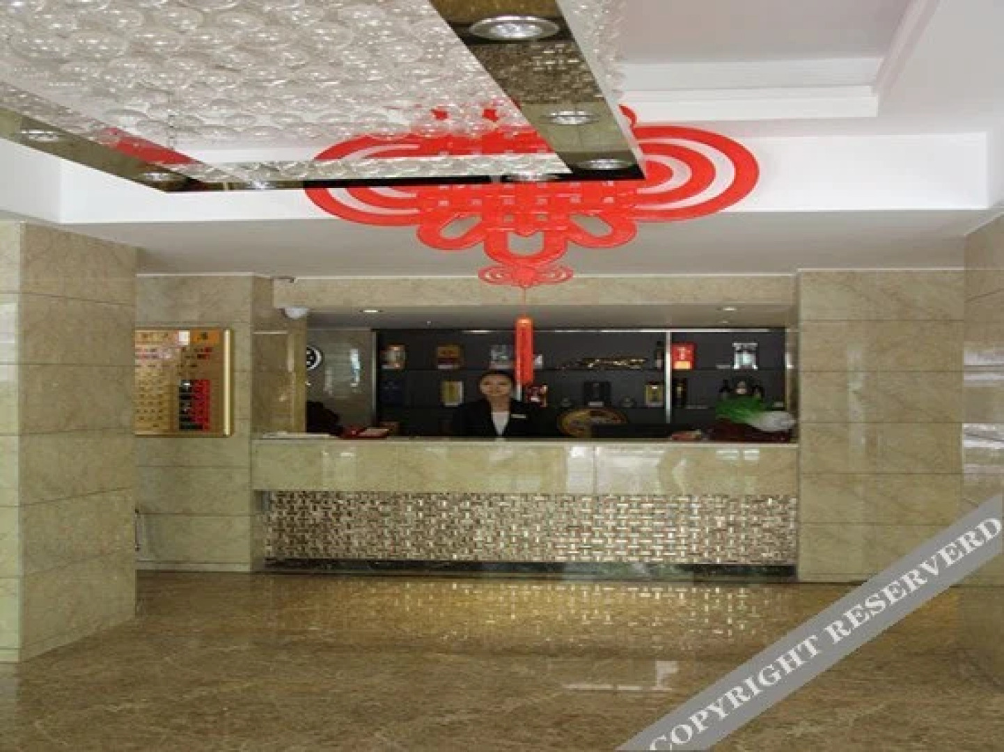 Yin Zhou Hotel