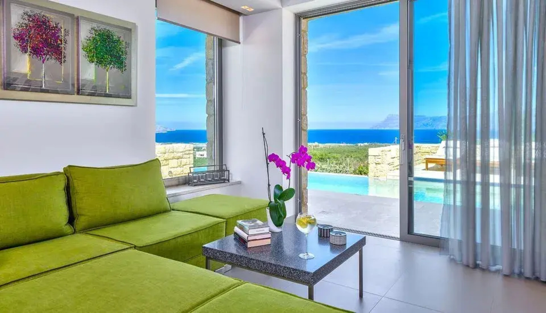 Youphoria Sea View Villas