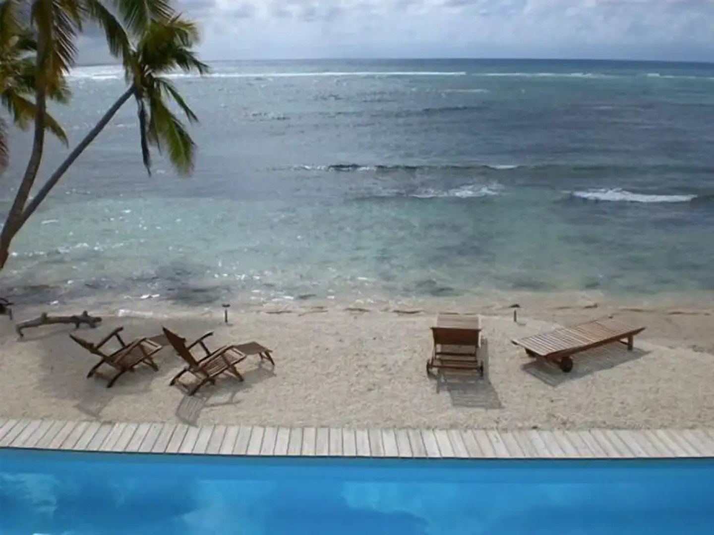 Coco Beach Marie-Galante