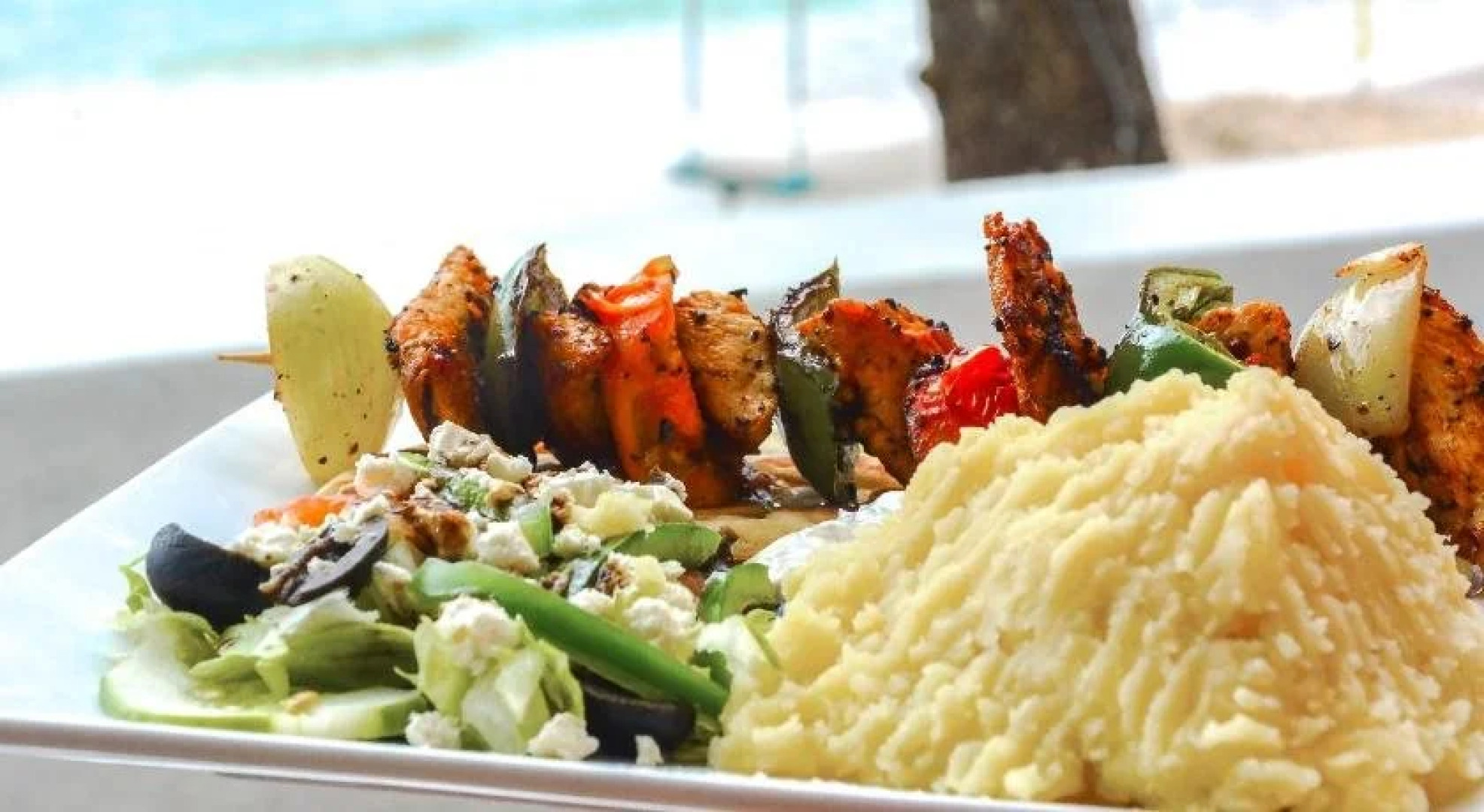 Kaz Kreol Beach Lodge