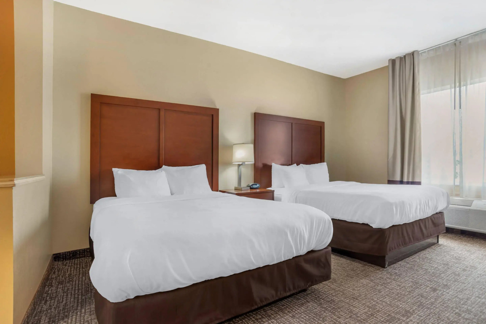 Comfort Suites Montgomery East Monticello Dr.