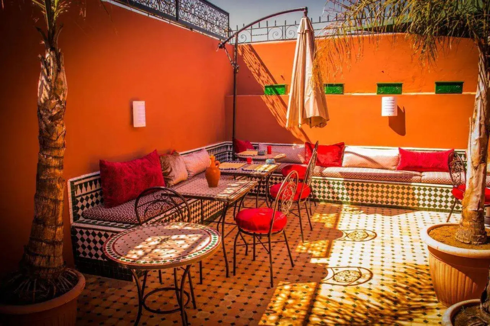 Riad La Porte Du Bouregreg