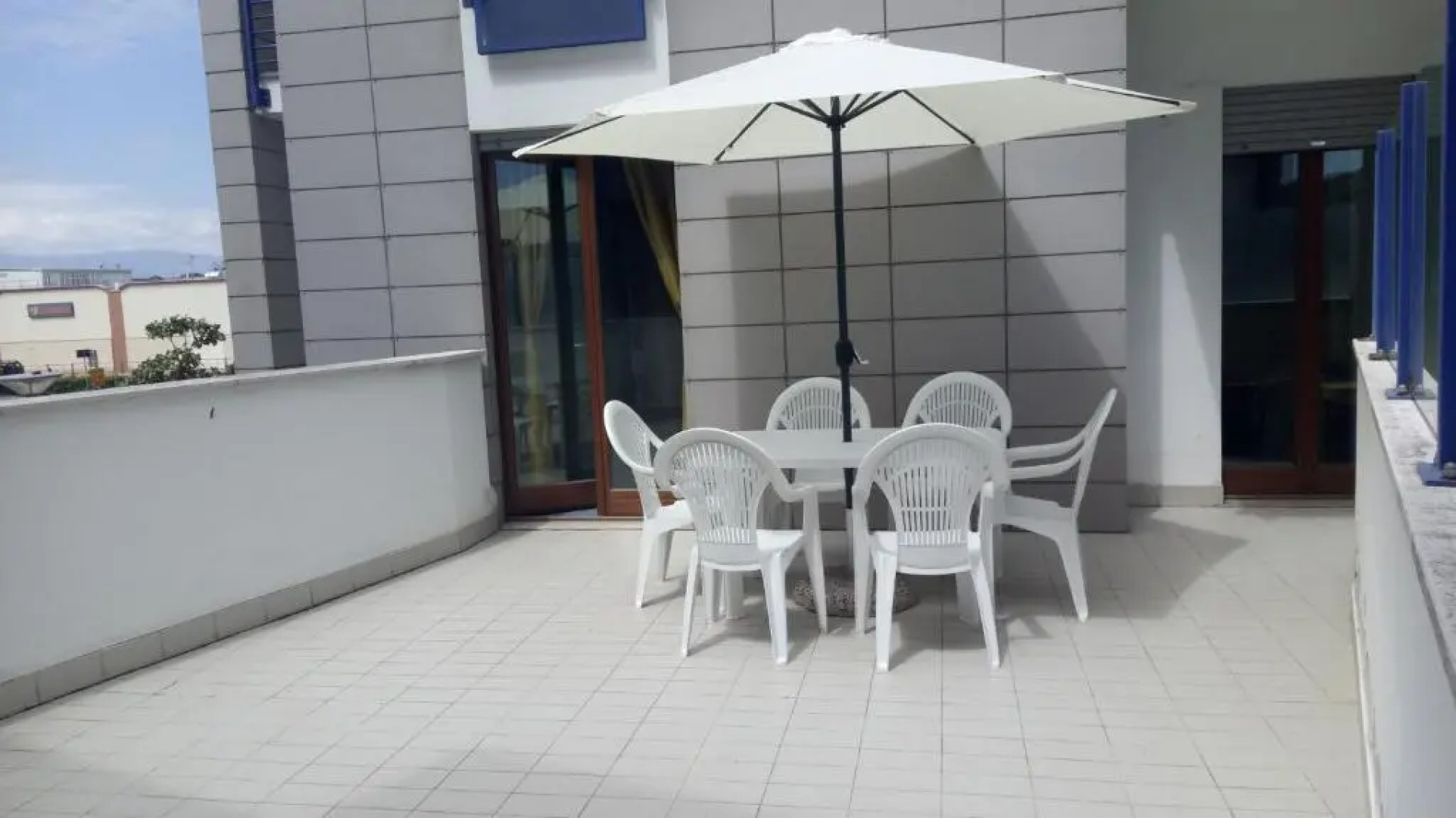 Appartamento Piazza dei Popoli