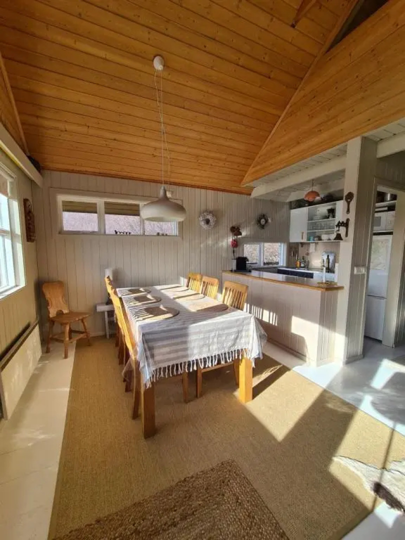 Cozy Cottage in Icelandic nature with Hot tub