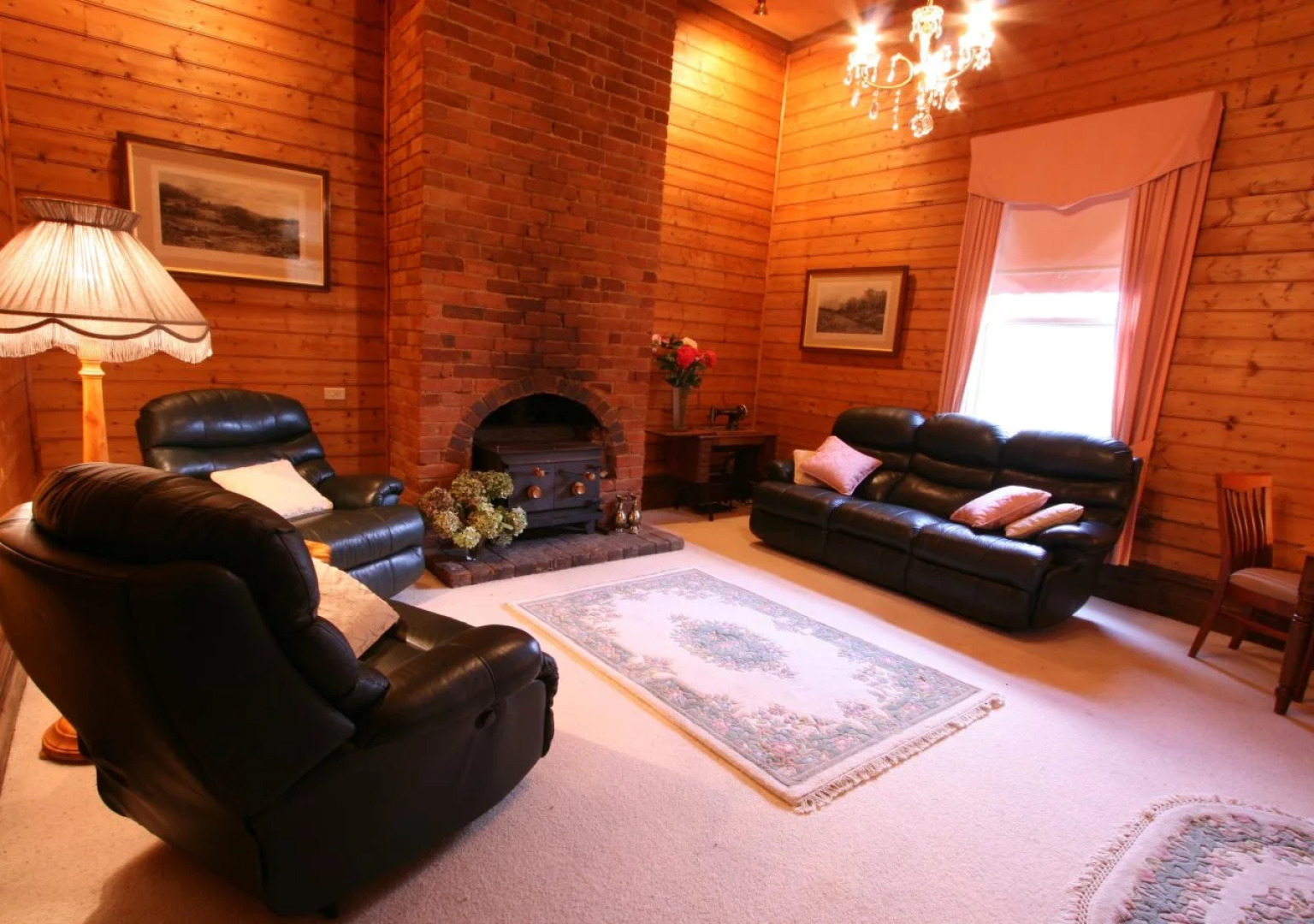 B & B at Winterbrook