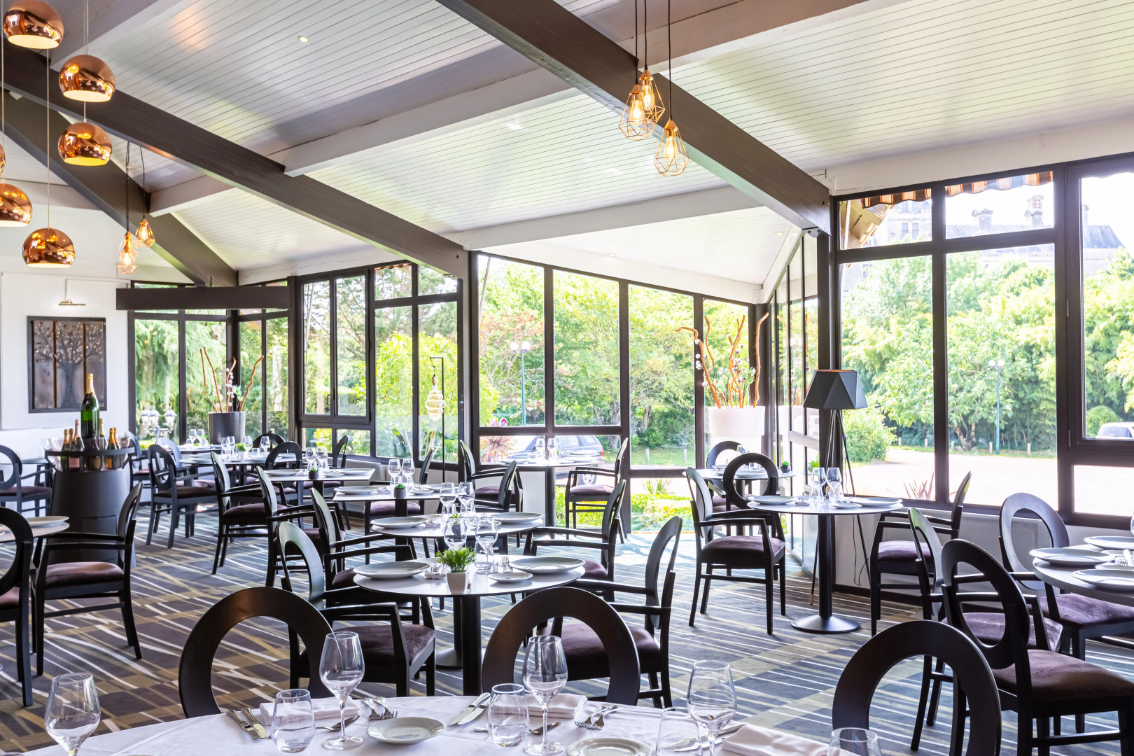 Hôtel du Château de la Tour