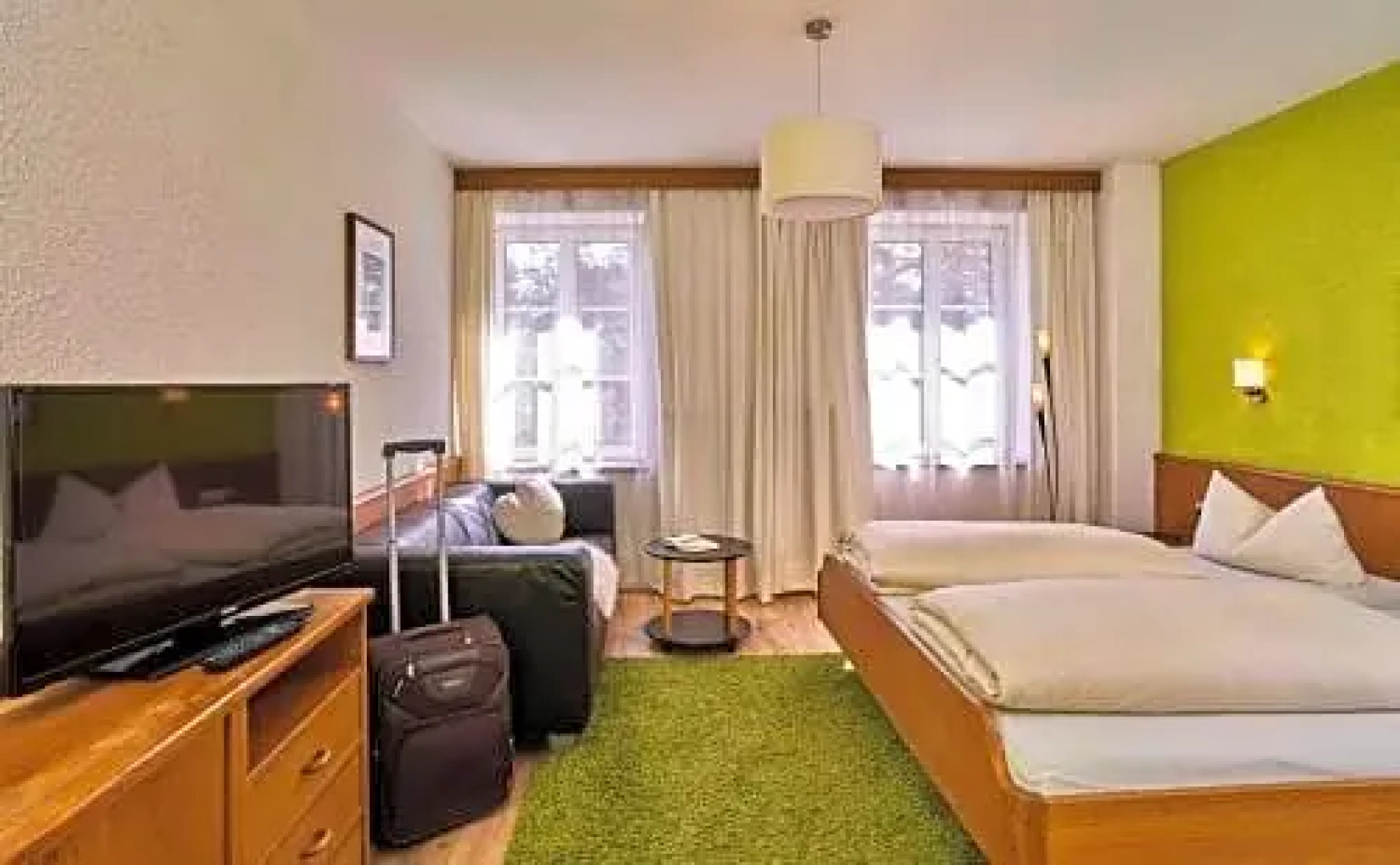 Hotel Gasthof Escherich