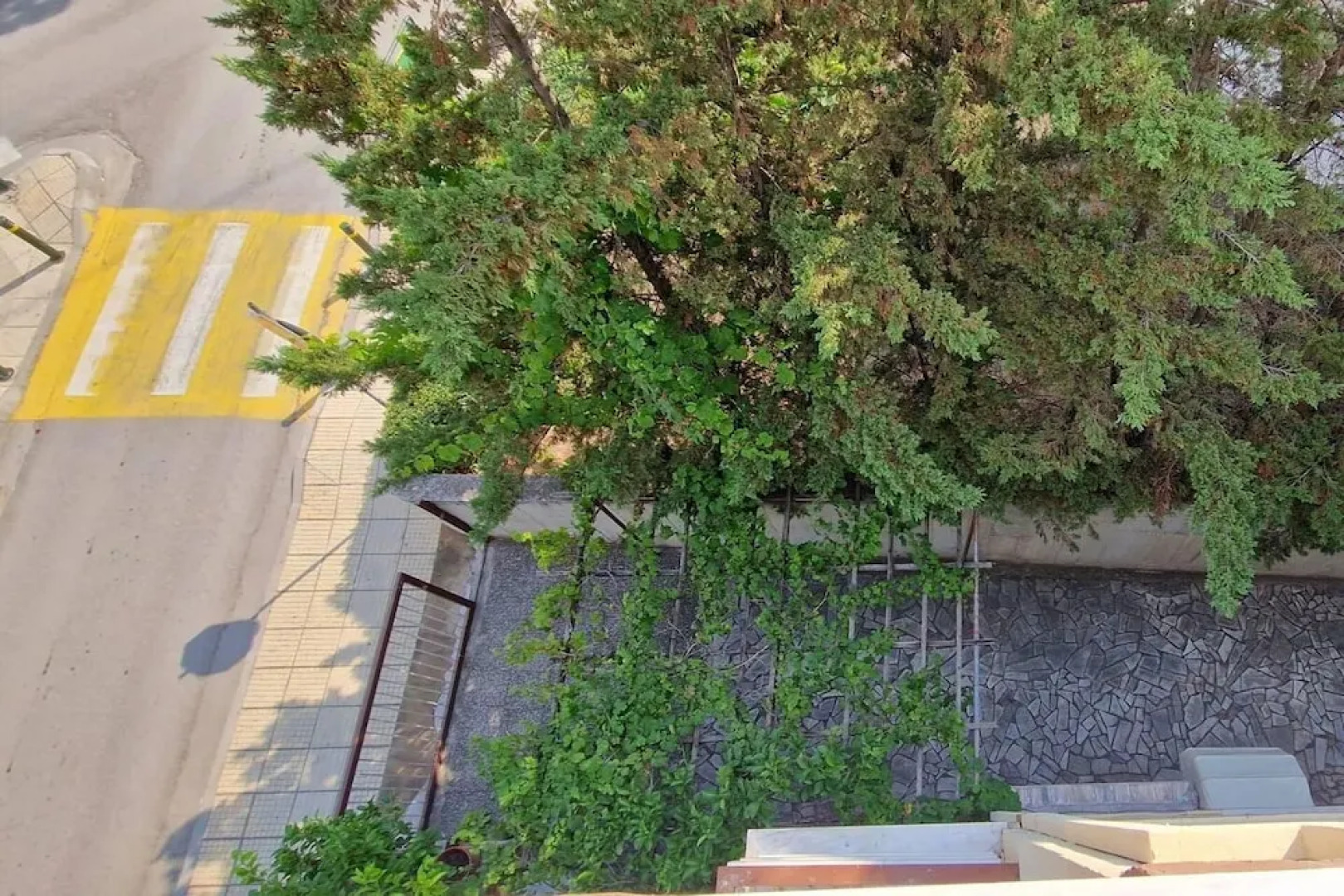 Rooftop 1 Bdr Apt - Metro Cholargos - 5 Min Walk