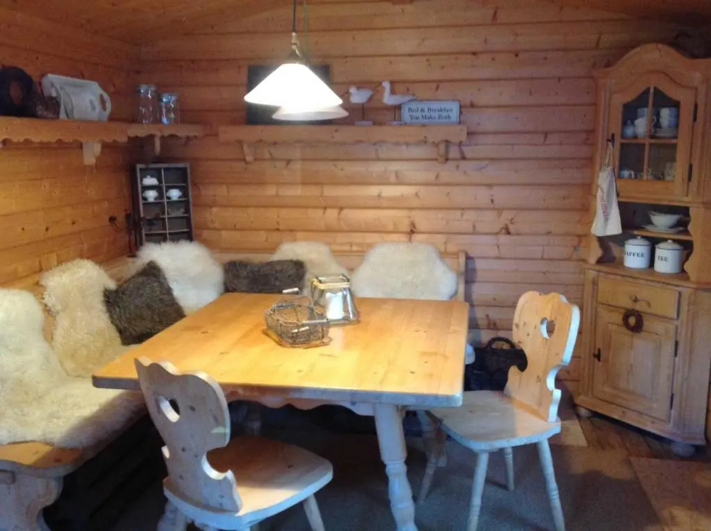 Ferienwohnung Casa Natura