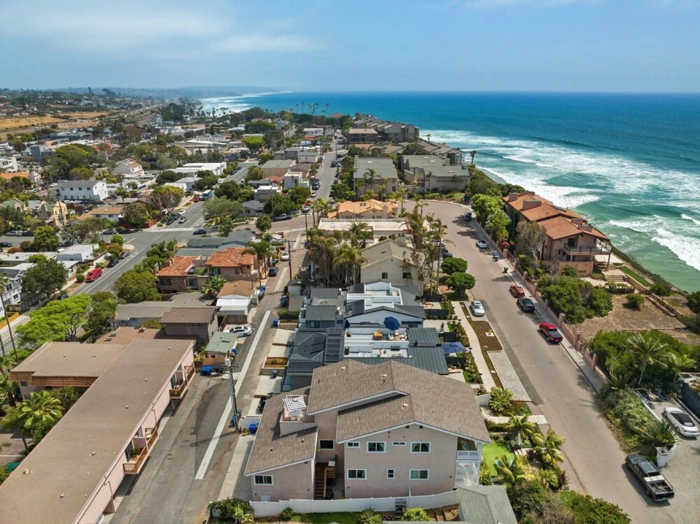New Construction Luxury Home With Ocean View Rooftop Deck 815 4th by Redawning