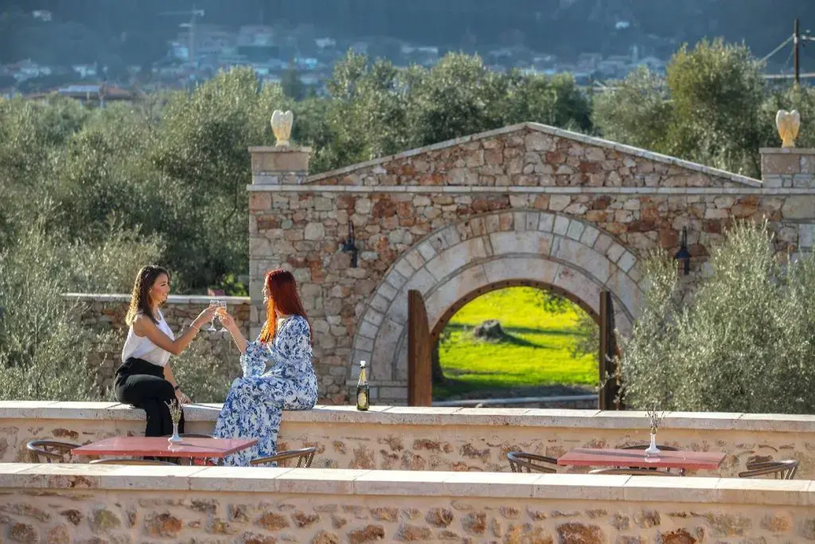 Mystras Grand Palace Resort & Spa