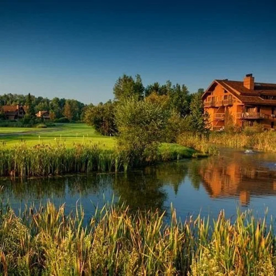 The Lodge At Schuss Mountain, Schuss Village