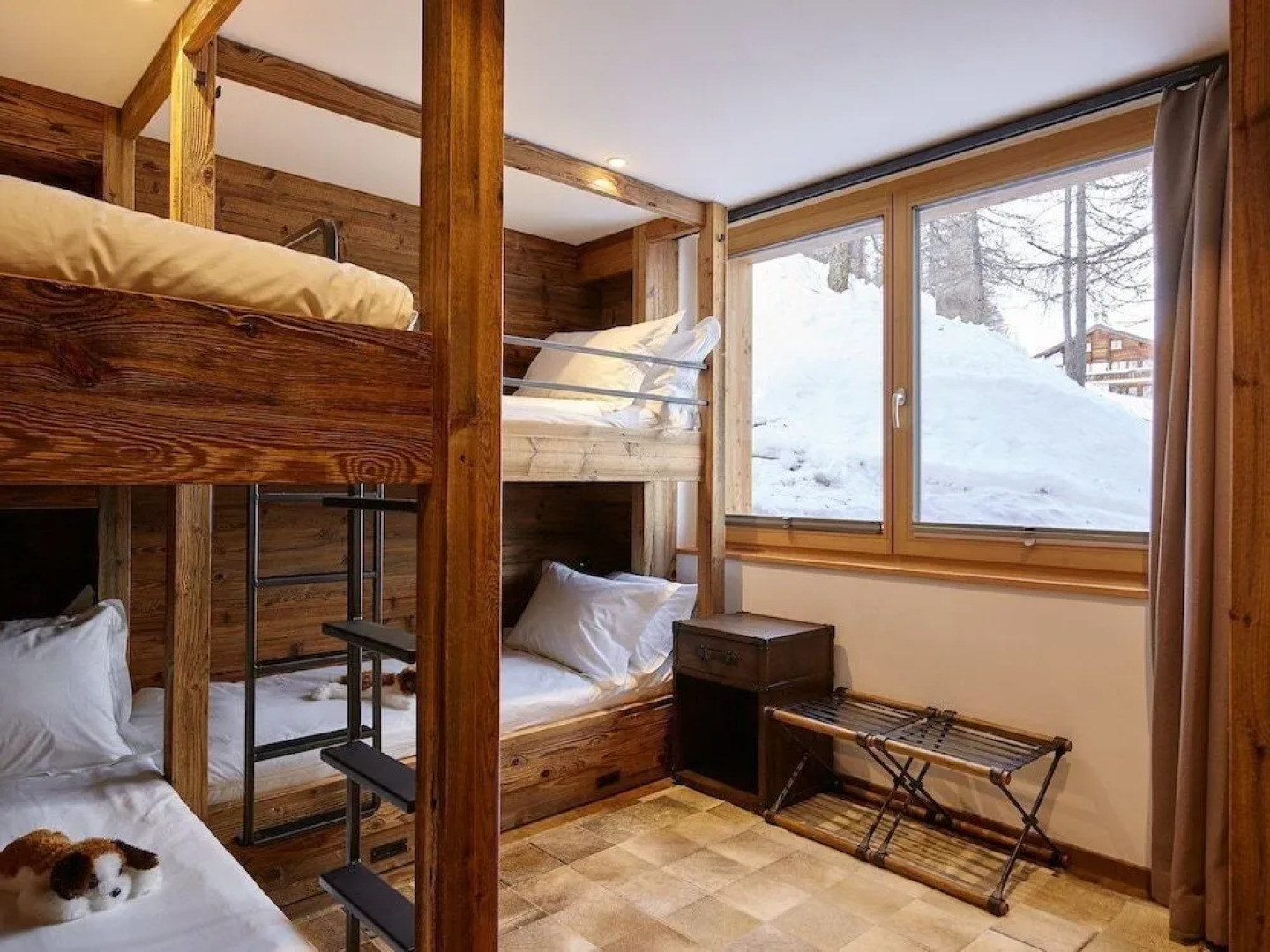 Chalet Annapurna Winter Suite