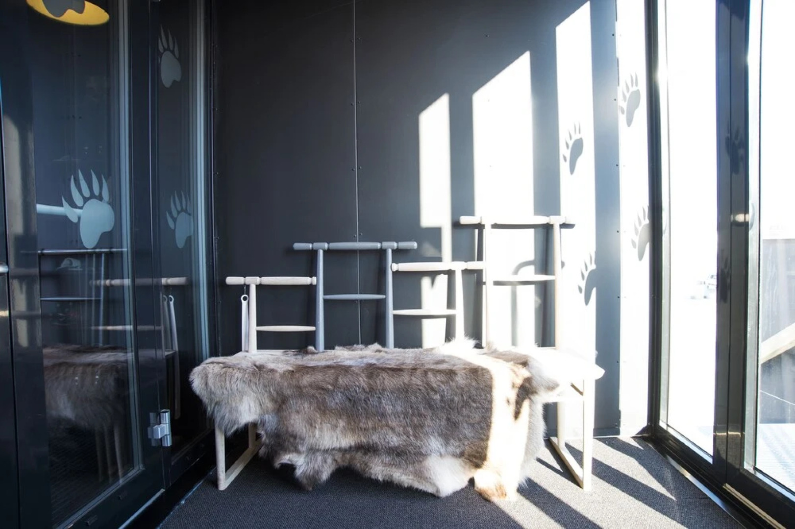 Svalbard Hotell - The Vault