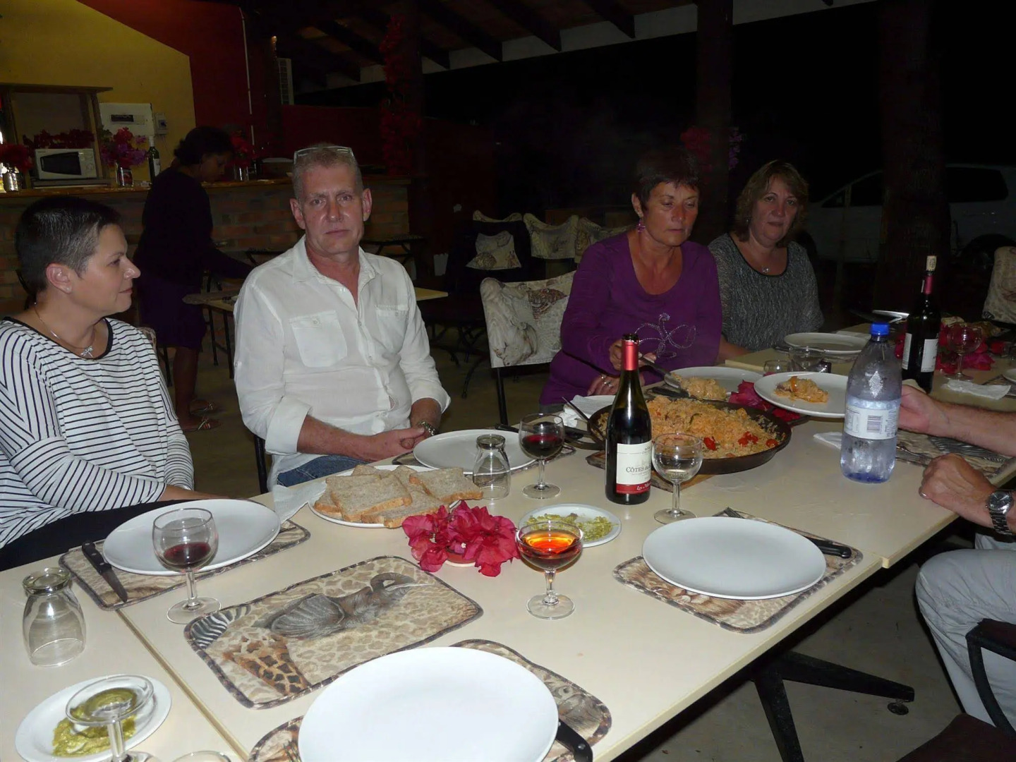 Flamboyant Lodge & Restaurant