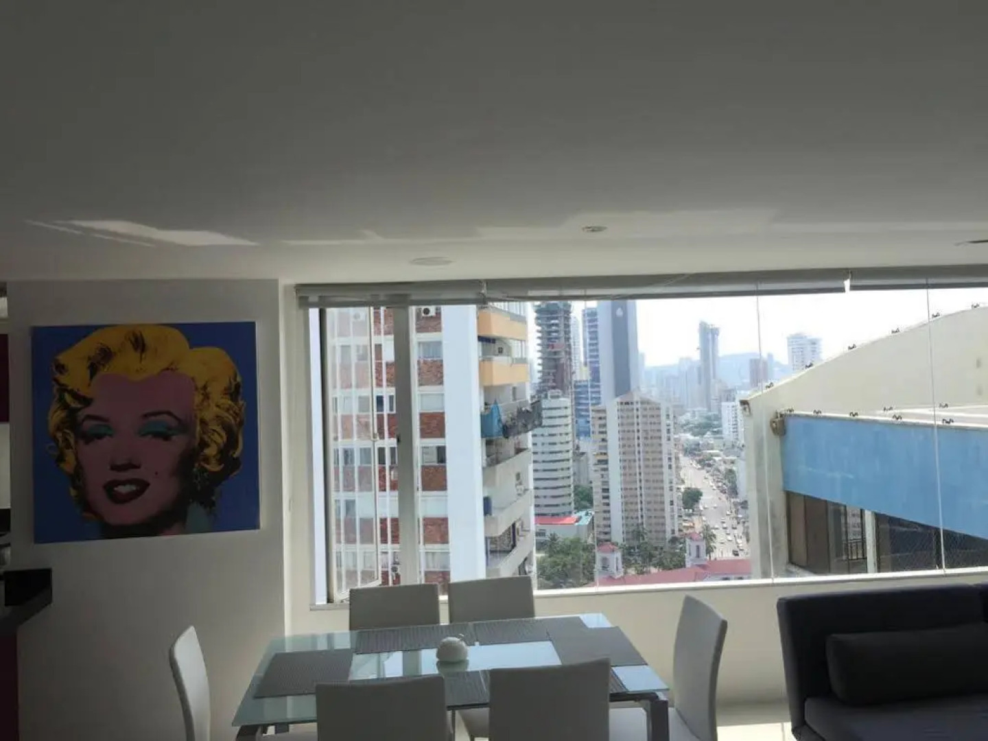 Oceanfront Penthouse