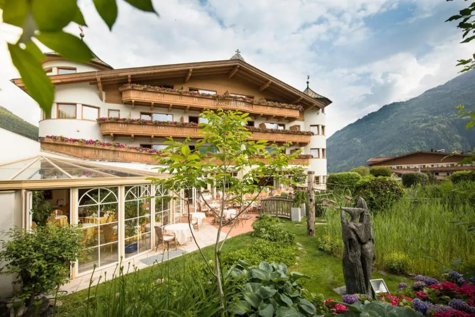 Gartenhotel Magdalena