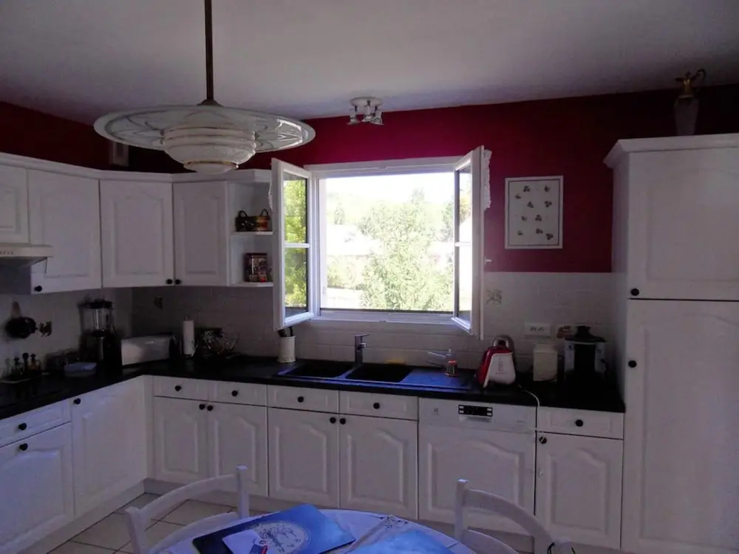 Villa With 3 Bedrooms in Ribérac, With Private Pool, Enclosed Garden and Wifi