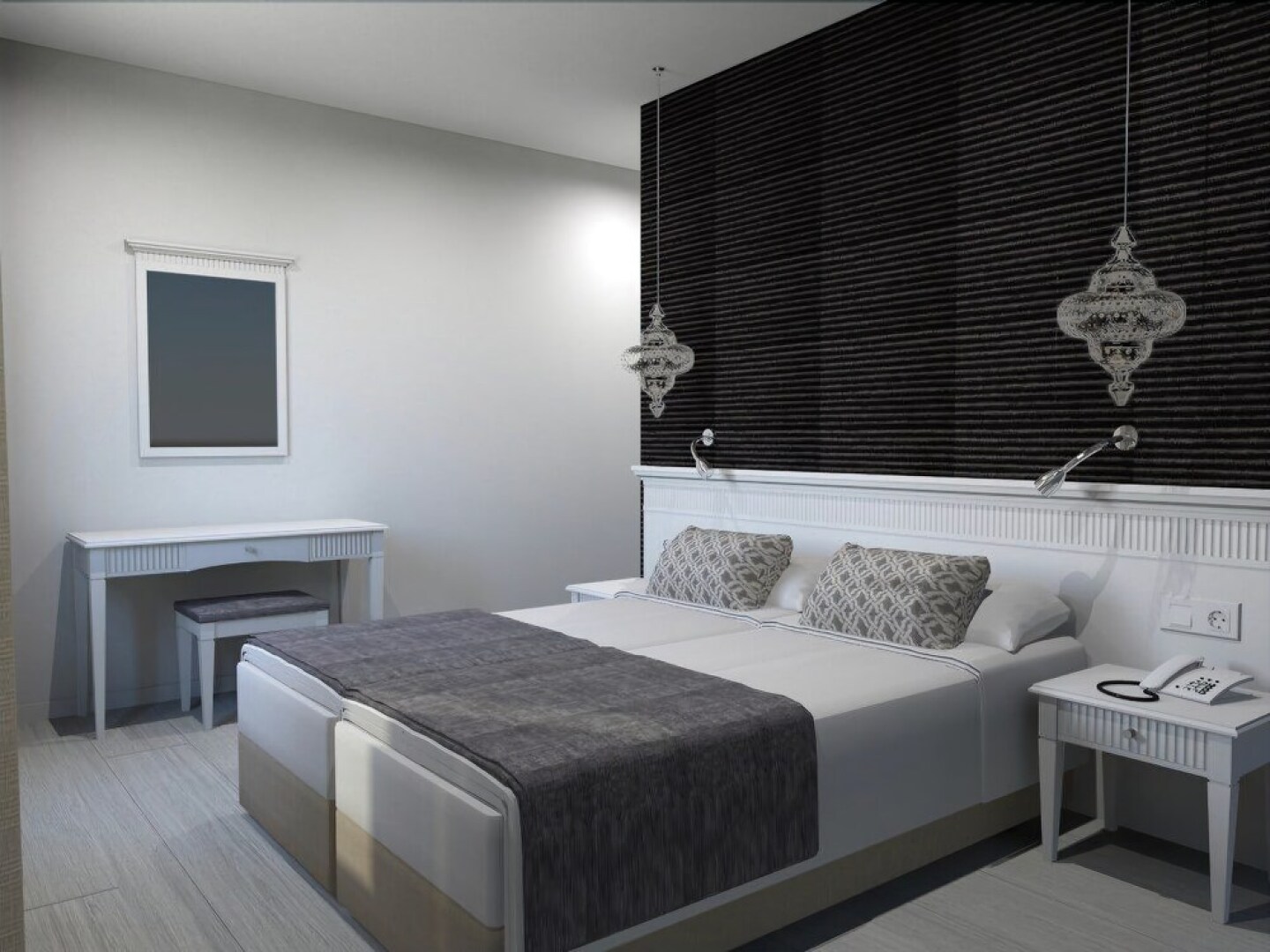 Aparthotel Ferrera Beach