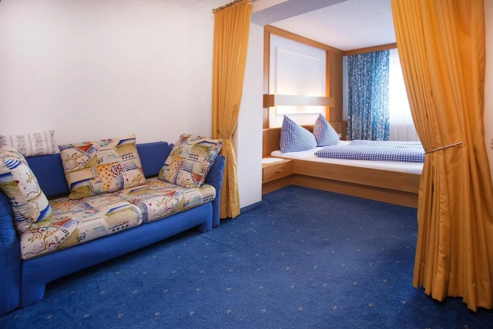 Gasthaus-Pension Golfvilla