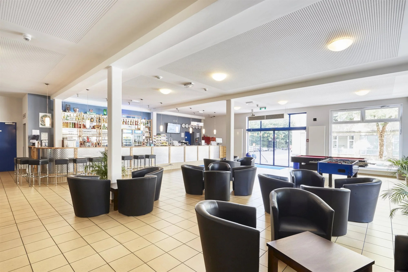 a&o Aachen Hauptbahnhof - Hostel