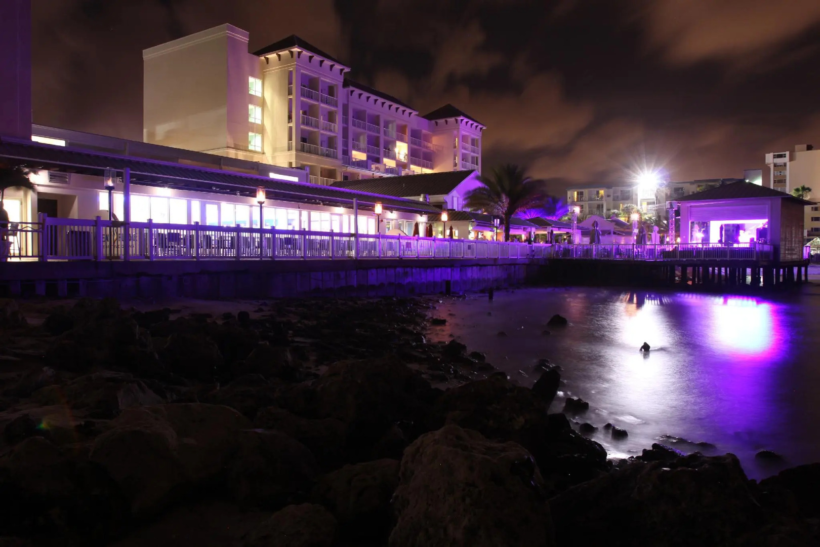 Shephard's Beach Resort