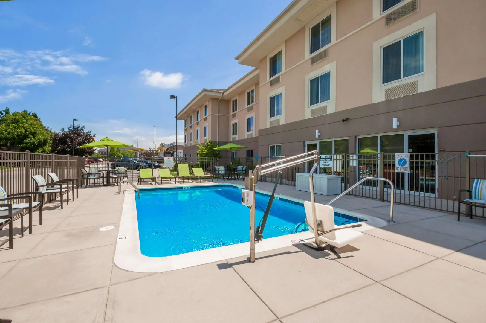 Sleep Inn & Suites Dover University Area