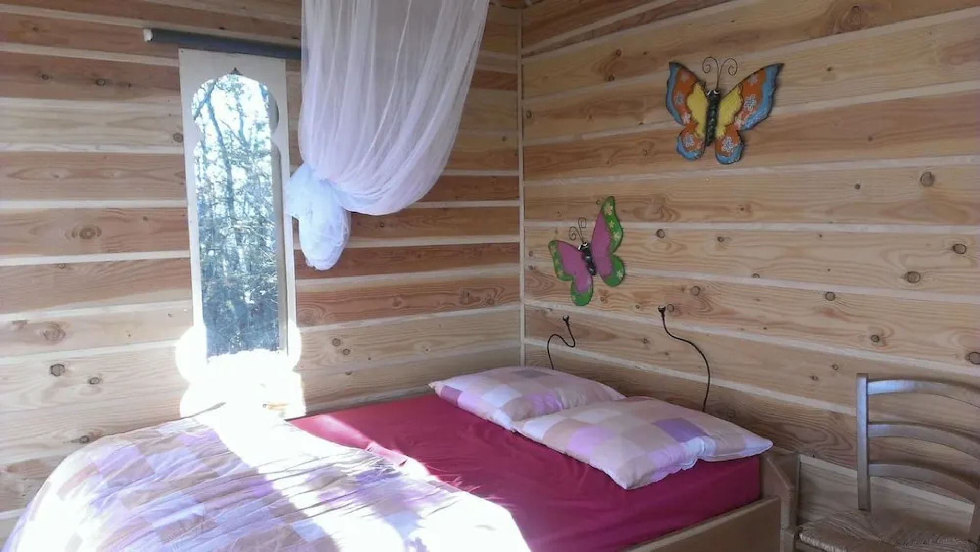 Cabanes Sainte Camelle