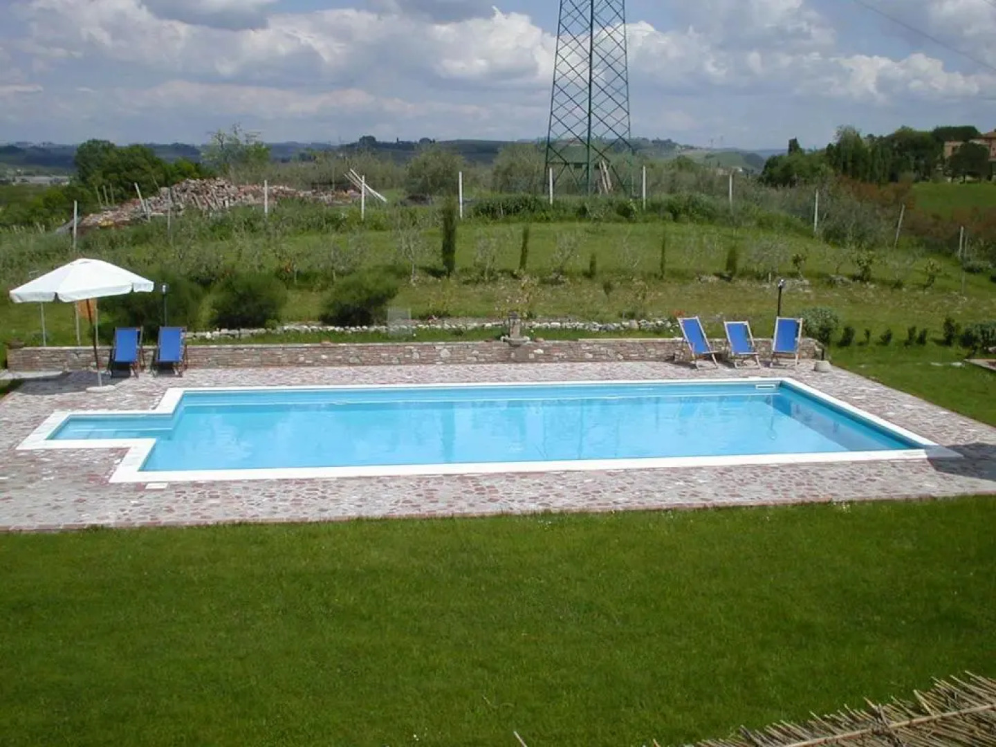 Agriturismo Poggio ai Grilli