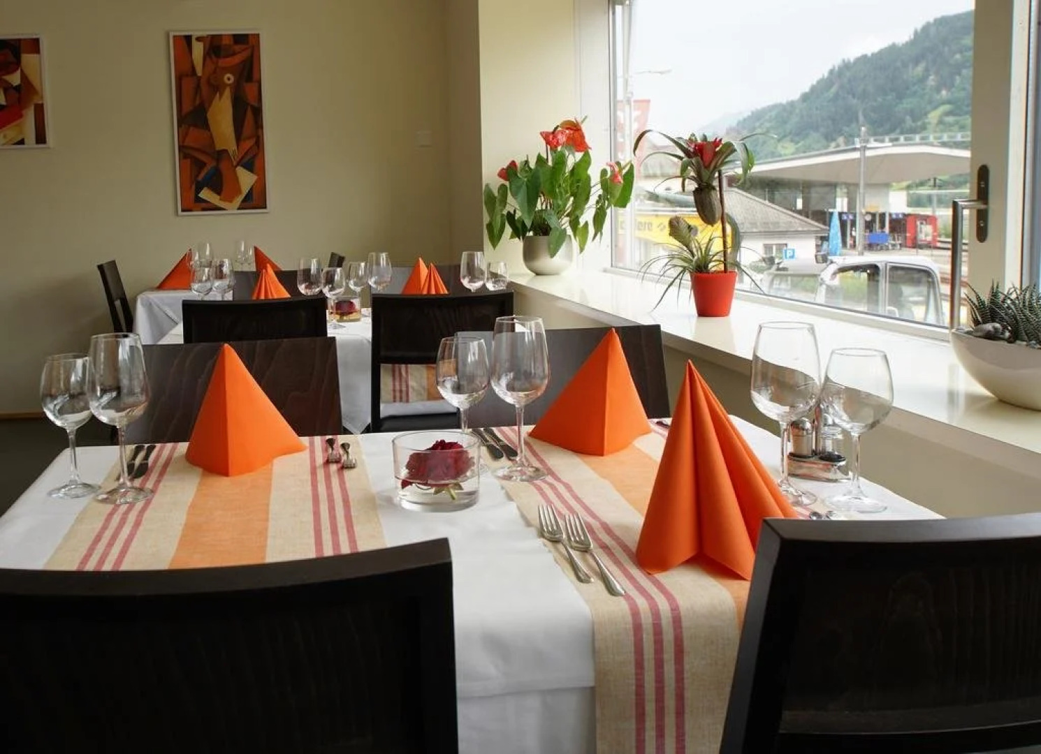 Hotel Restaurant La Furca