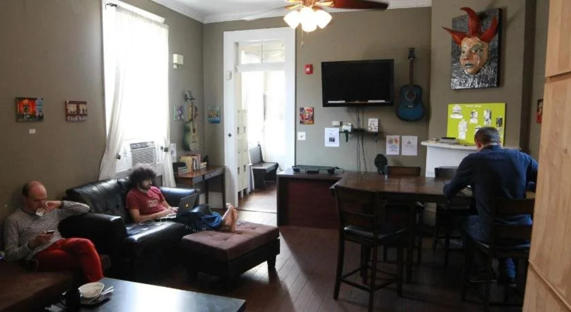 IHSP French Quarter House