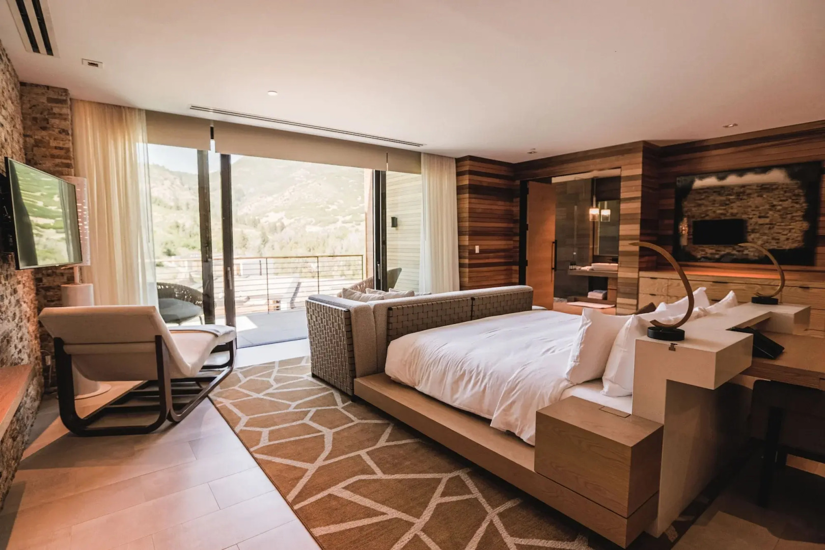 The Lodge at Blue Sky, Auberge Collection