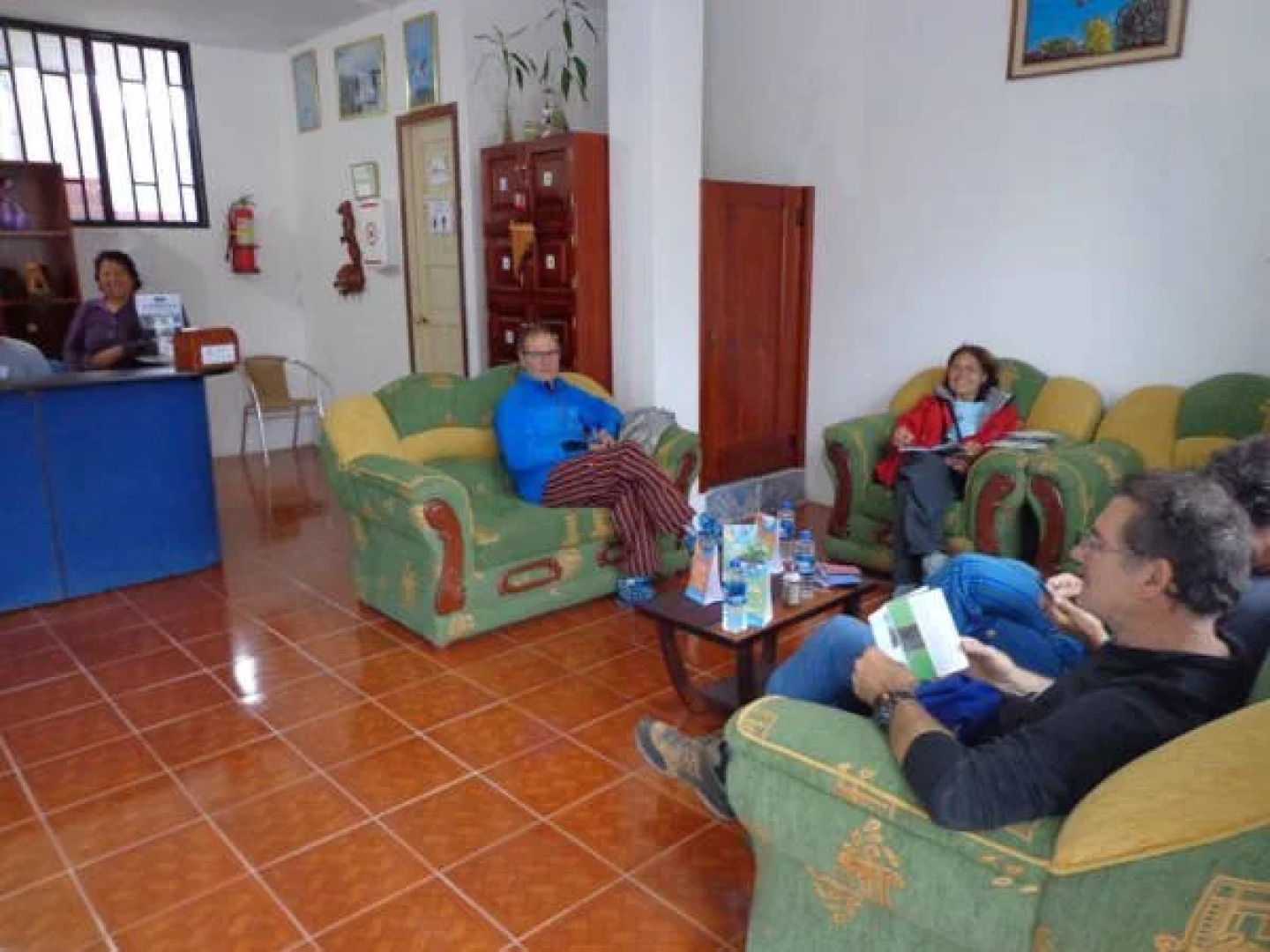 Hostal Insular
