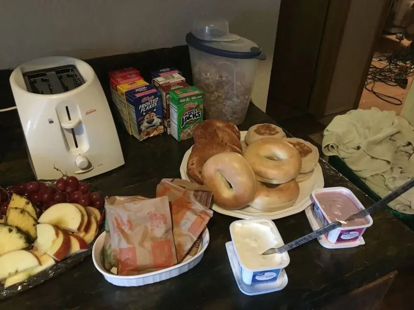 The Lodge at Lazy Bear Retreat