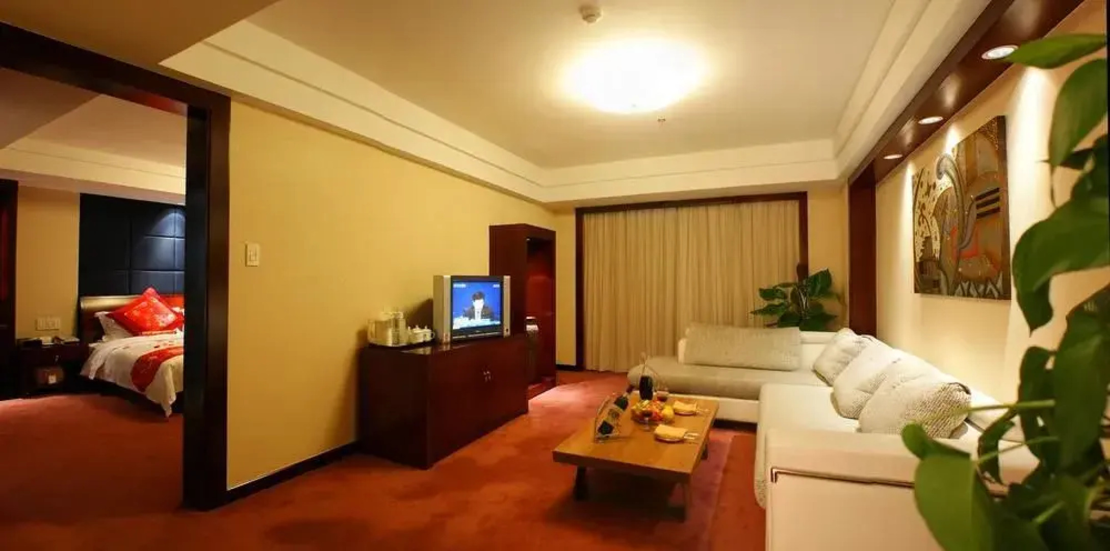 嘉兴香溢大酒店