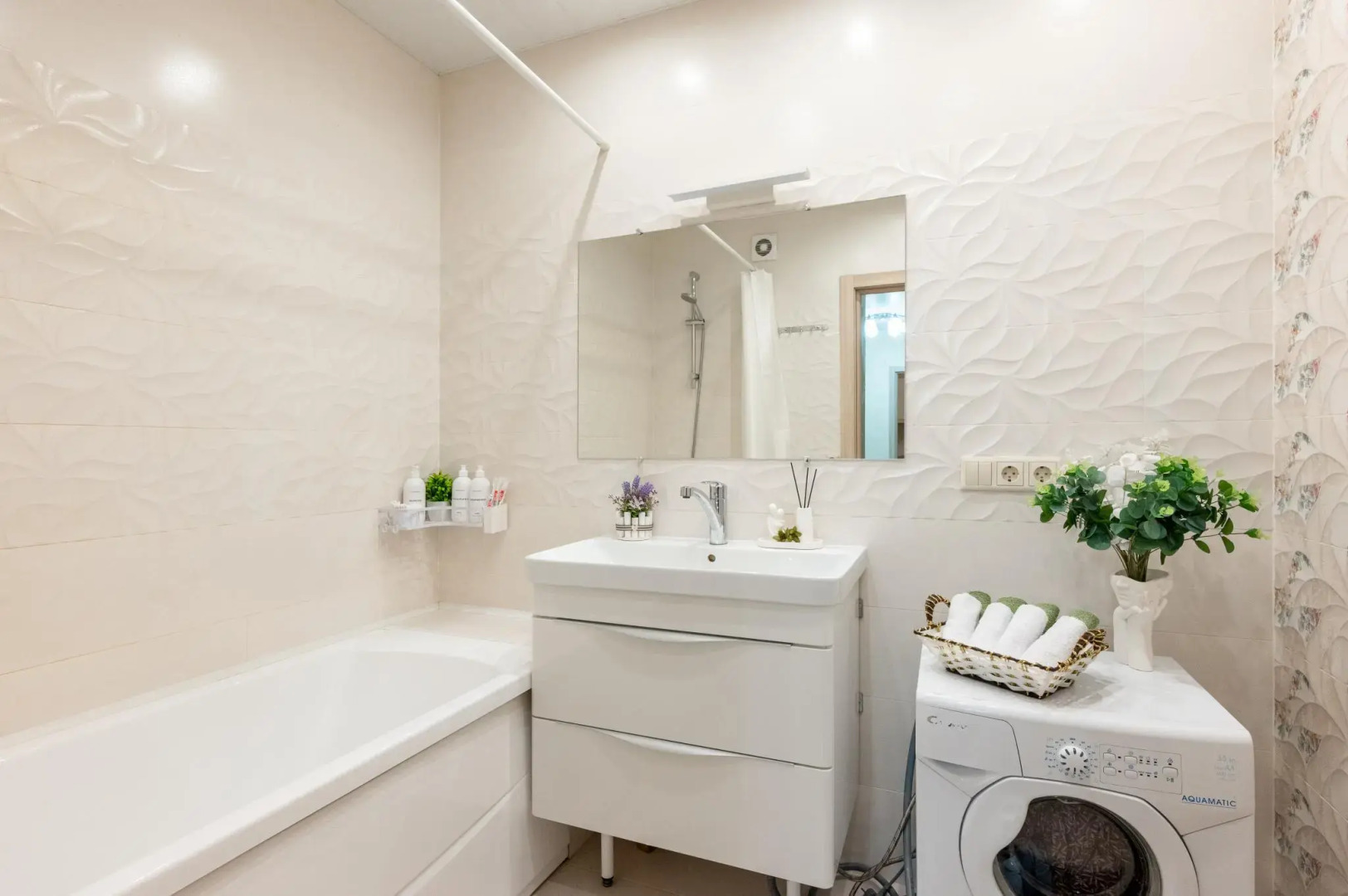 Апартаменты на улице Федора Абрамова 8