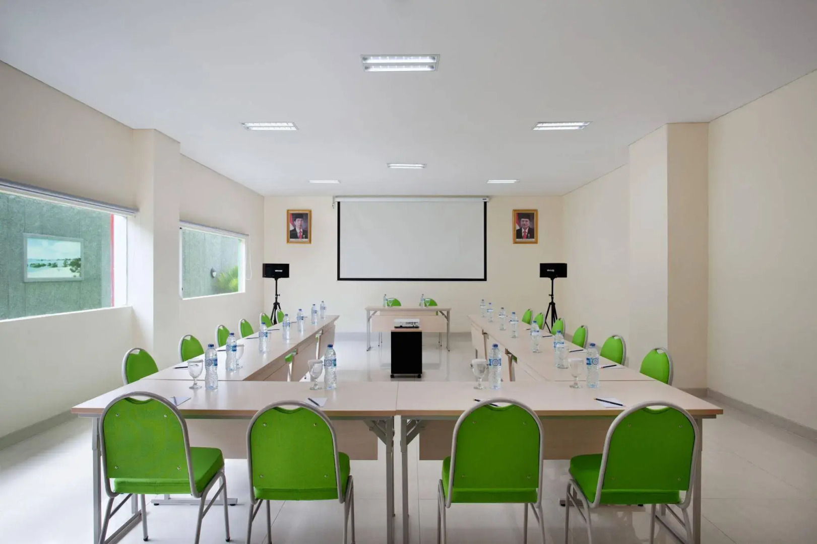 DK Belstar Hotel Belitung