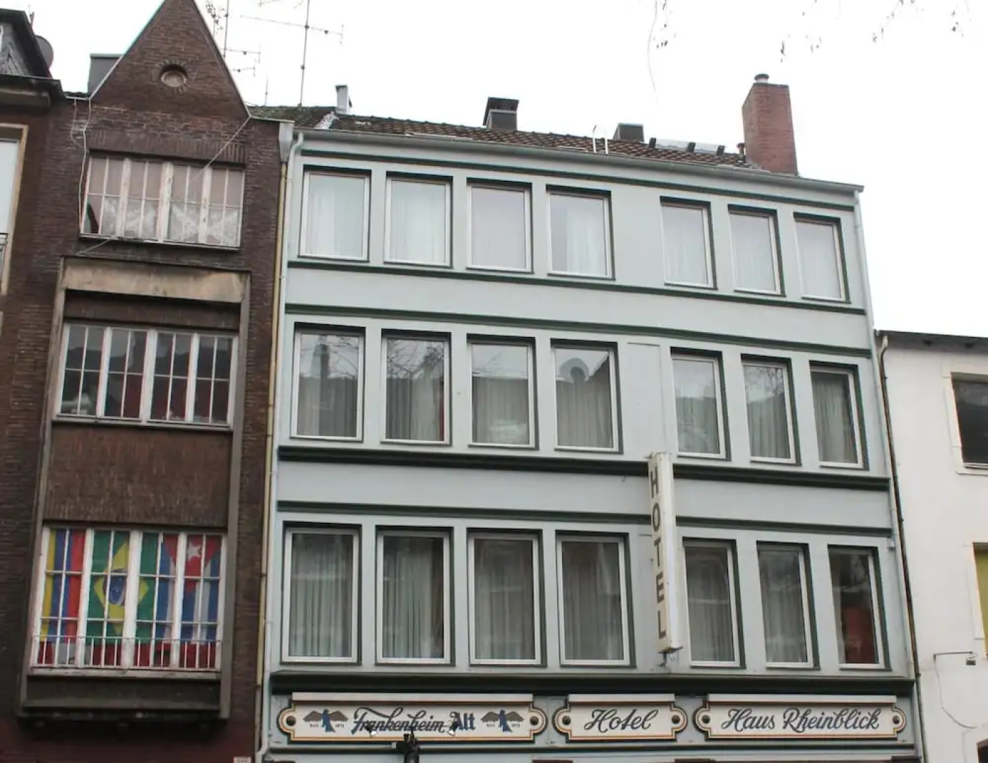 Hotel Haus Rheinblick