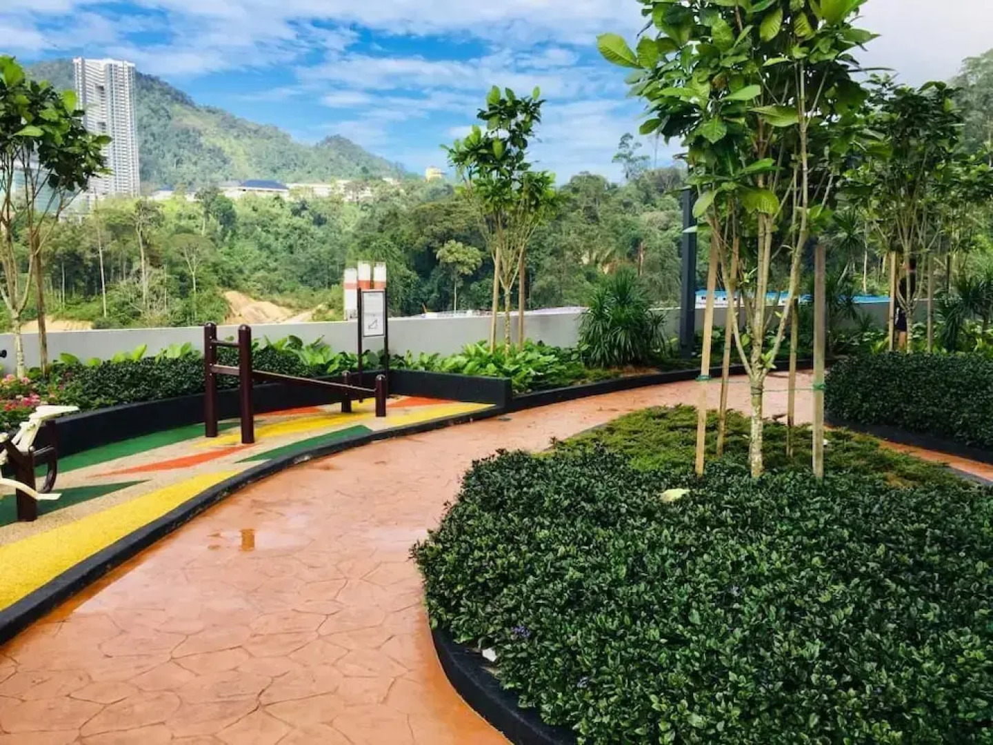 Frank and Family's Home Midhills Genting Highland