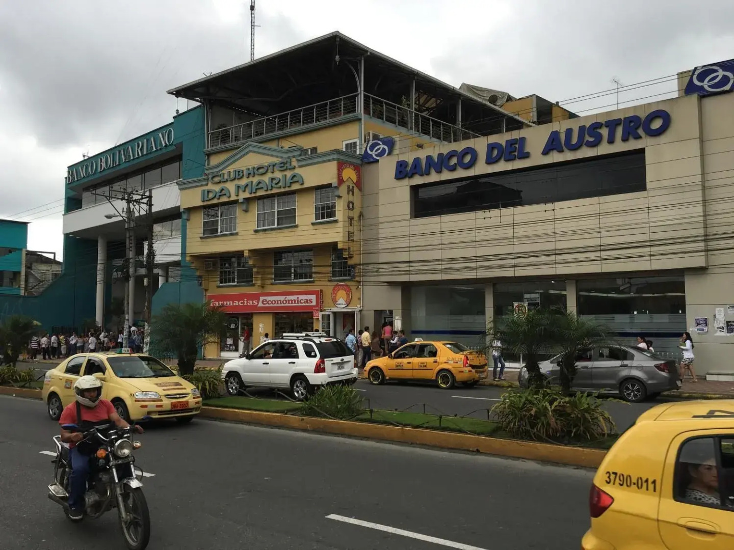 Club Hotel Ida Maria