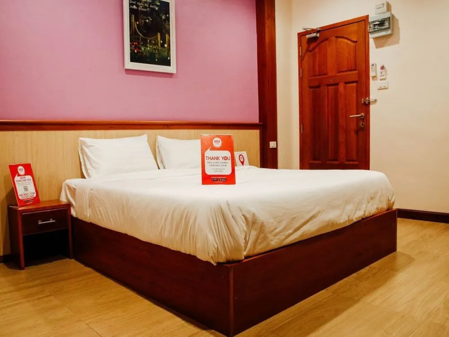 Nida Rooms Central Plaza 144