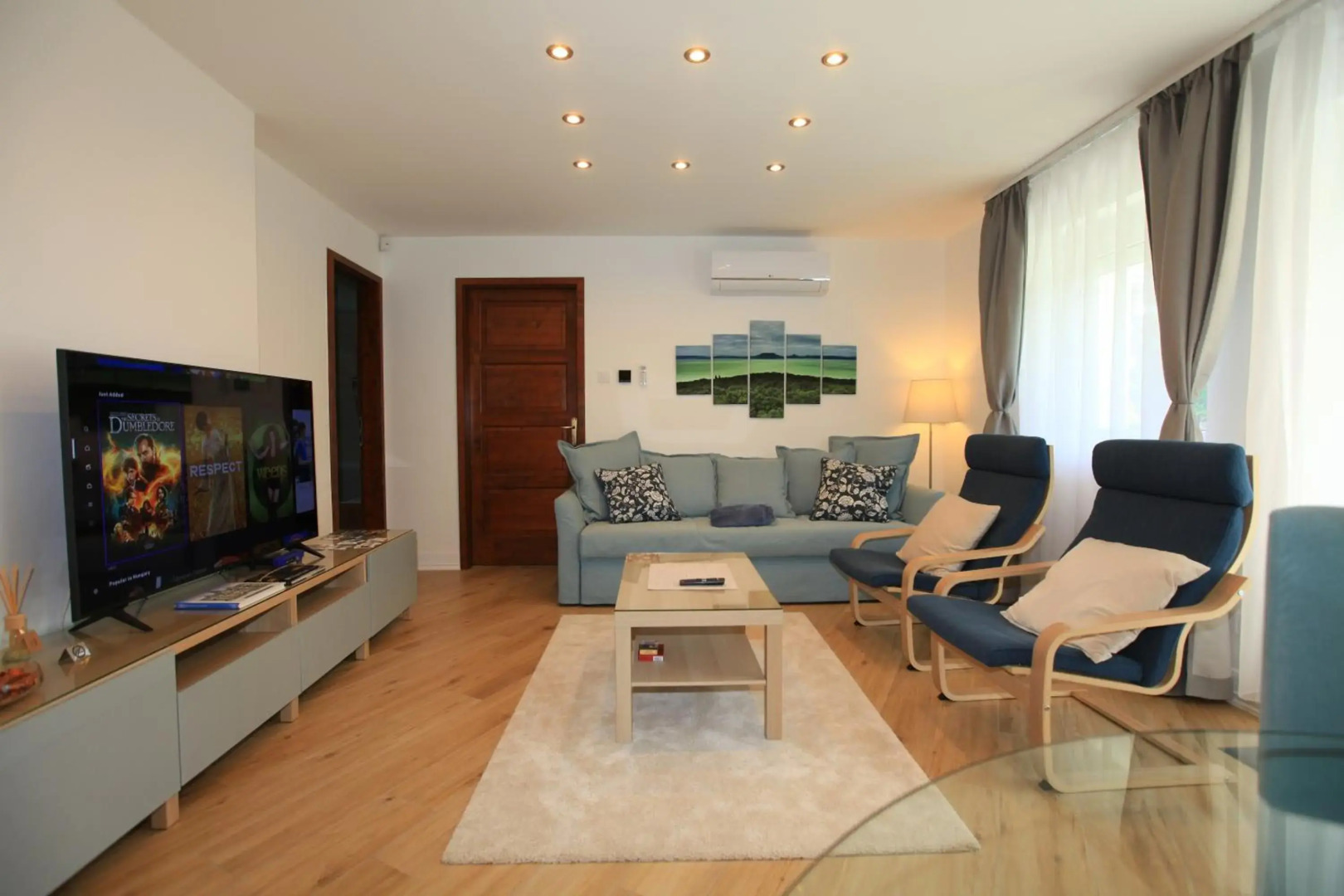 Paskal-Lux Apartments