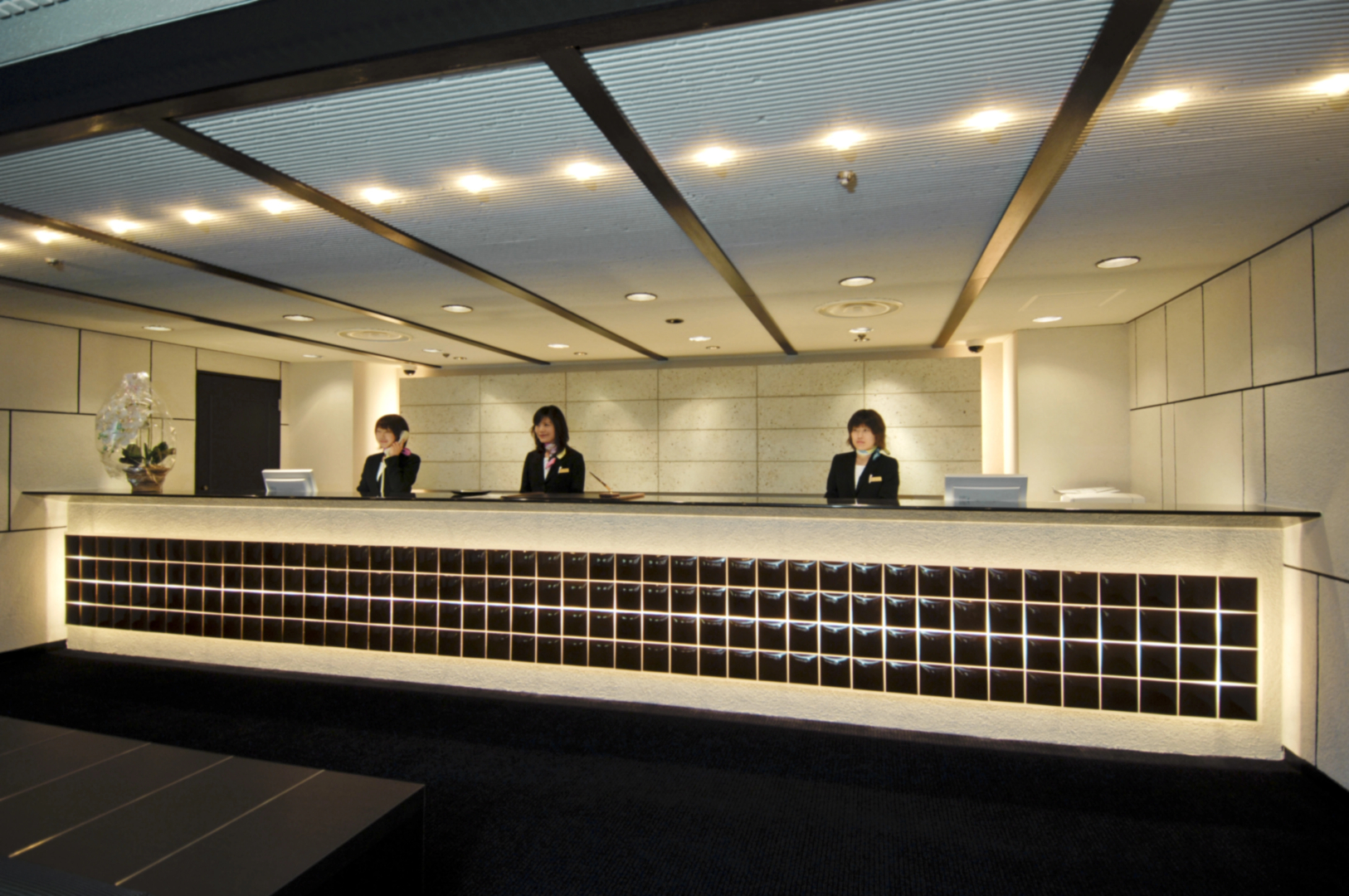 Hotel The Centre Utsunomiya