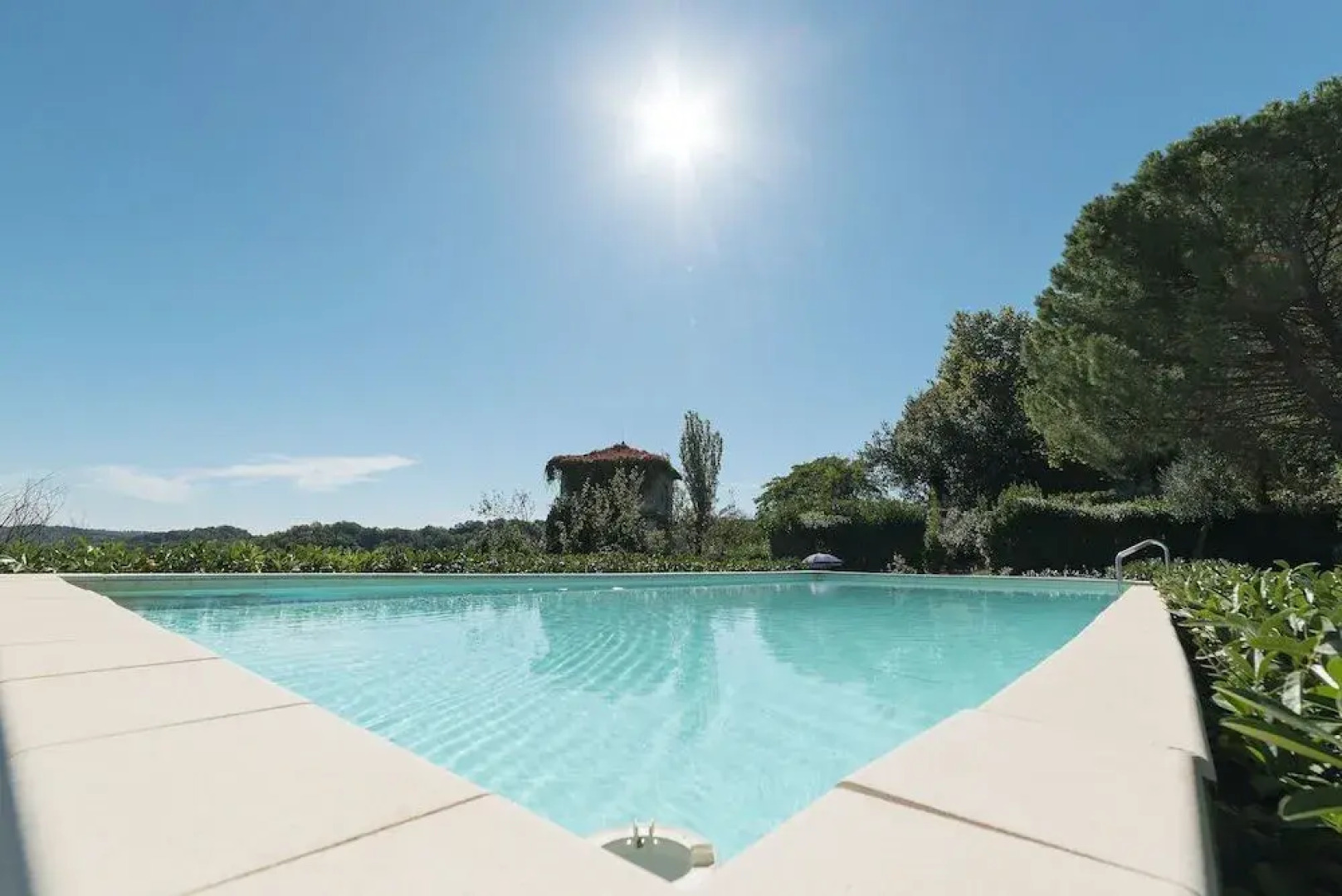 Bomarzo Ancient Villa
