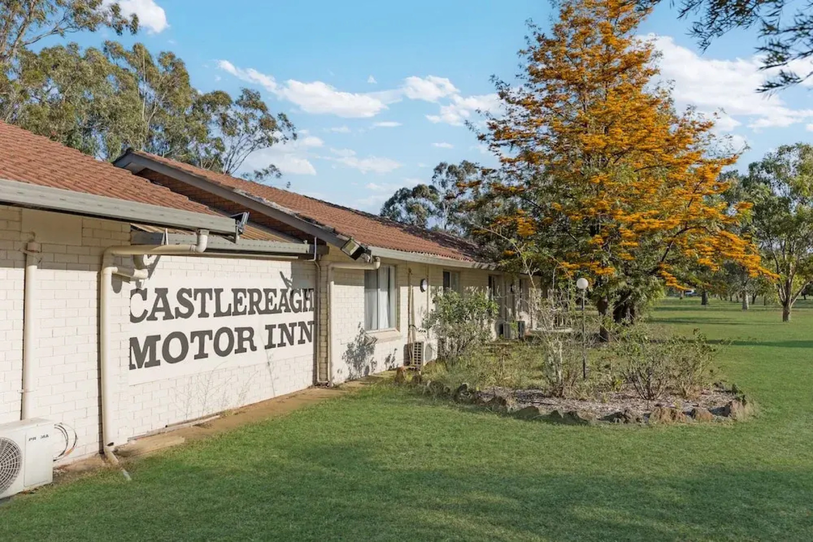 Castlereagh Motor Inn